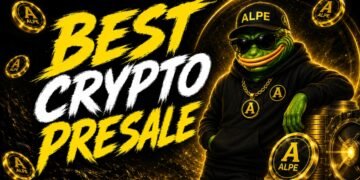Best Crypto Presale: AlphaPepe Holder Velocity Hits All-Time High; Analysts Call for Immediate 100x Price Discovery