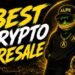 Best Crypto Presale: AlphaPepe Holder Velocity Hits All-Time High; Analysts Call for Immediate 100x Price Discovery