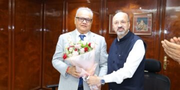 Dr. Raju Desai Elected President of Plastindia Foundation for the Term 2026–28, Mr. Dharmendra Gandhi Named Vice President; Dr Sameer Joshi Appointed Hon. Treasurer