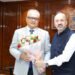 Dr. Raju Desai Elected President of Plastindia Foundation for the Term 2026–28, Mr. Dharmendra Gandhi Named Vice President; Dr Sameer Joshi Appointed Hon. Treasurer