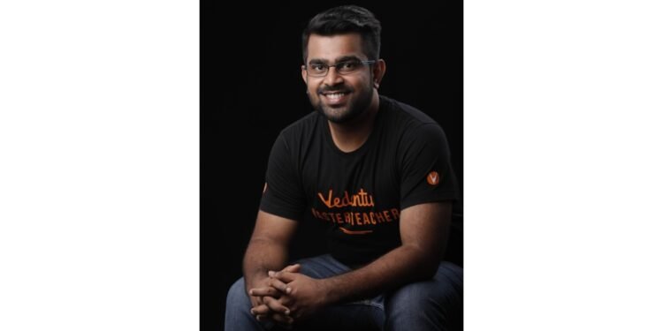Vedantu Appoints Shimon Joseph as Academic Director for Tamil Nadu; Eyes the Next Leap in Student Success