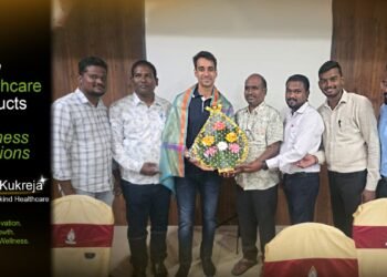 From Healthcare Products to Wellness Solutions: How Sagar Kukreja Is Driving Nukind Healthcare’s Next Phase of Growth