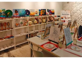 Curated Quality, Executed at Scale: Rajni Dutta Art & Design Delivers Artist-Led Creative Experiences in Delhi NCR