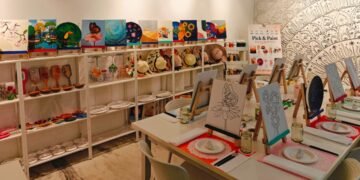 Curated Quality, Executed at Scale: Rajni Dutta Art & Design Delivers Artist-Led Creative Experiences in Delhi NCR