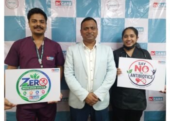 Dr Care Hospitals Launches 100-Day Antibiotic Awareness Programme Across South India and North India