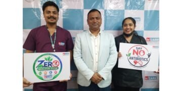 Dr Care Hospitals Launches 100-Day Antibiotic Awareness Programme Across South India and North India
