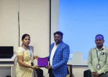 From Patents to Partnerships: How Pon Maa Kishan Is Opening India’s Research Ecosystem to the World