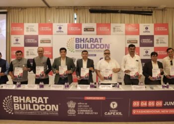 Jamnagar’s Industrial Strength to Connect with National and Global Markets through Bharat Buildcon 2027