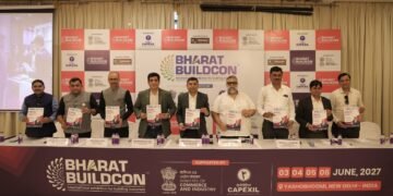Jamnagar’s Industrial Strength to Connect with National and Global Markets through Bharat Buildcon 2027