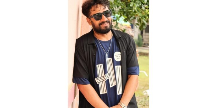 Hariom Aryan Set for Bollywood Music Debut; Bihar Actor’s Six-Year Journey of Struggle Finally Pays Off