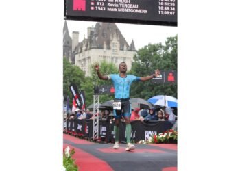 One of India’s Fastest Ironman Triathlete Raghul Sets Personal Best at Ironman Ottawa 2026, Strengthening His Legacy in Global Endurance Sport