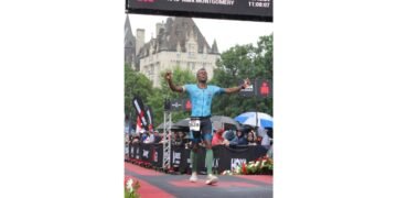 One of India’s Fastest Ironman Triathlete Raghul Sets Personal Best at Ironman Ottawa 2026, Strengthening His Legacy in Global Endurance Sport
