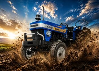 Sonalika Records Best-Ever July Overall Sales of 11,442 Tractors, Outpaces Domestic Industry with 27.2% Growth & Highest Market Share Gain