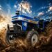 Sonalika Records Best-Ever July Overall Sales of 11,442 Tractors, Outpaces Domestic Industry with 27.2% Growth & Highest Market Share Gain