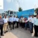 FLYTTA GREEN Introduces Heavy-Duty Electric Trucks for Dalmia Cement in Partnership with Drivn