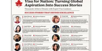 Visa For Nation: Empowering Global Dreams Through Trusted Immigration Expertise and Proven Client Success
