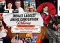 Anime India Set to Host Landmark Mumbai Convention: Naruto Director Hayato Date, 50,000 Fans, and Japanese Industry Titans Converge at NESCO