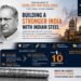 From Padma Shri Debi Sahai Jindal’s Legacy to 10 Manufacturing Units: JSTL 550 SHD Enters a New Chapter in Indian Steel