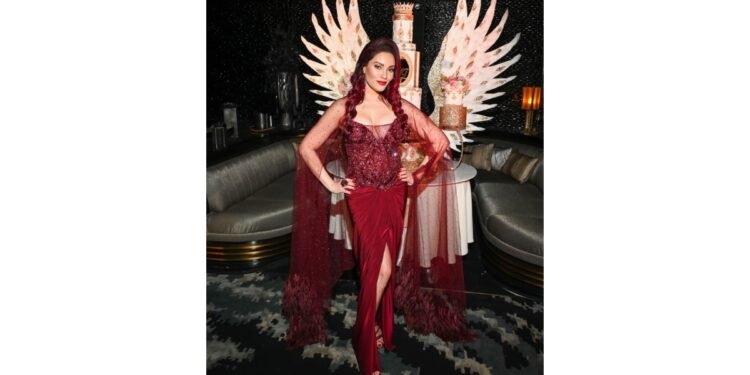 Inside Nikii Daas’ Birthday Bash That Brought Mumbai’s Elite Together