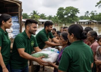 ACTIZEET® Cares Launches Emergency Flood Relief Initiative for Families Affected by the Assam Floods