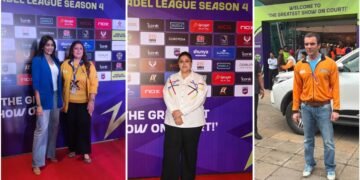 Game Changers Lions Bring World-Class Talent to Season 4 of the World Padel League