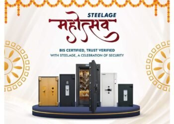 Gunnebo Safe Storage Launches Steelage Mahotsav 2026 for India’s Jewellers