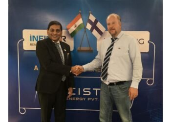 Infistar Renewables Pvt Ltd, India, partners with Finland’s Arciplug Oy to Bring First-in-India Modular Plug Flow Compressed Biogas Technology