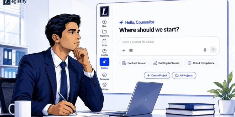 Inside Codex: How Legistify Built an AI Workspace Legal Teams Actually Trust