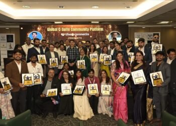 TheCconnects Hosts Annual Corporate Business Exhibition and Growth Stories Awards 2026 in Hyderabad