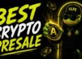 Best Crypto Presale: AlphaPepe Targets Tier-1 CEX Listings While XRP Price Prediction Stalls