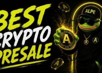 Best Crypto Presale: AlphaPepe Targets Tier-1 CEX Listings While XRP Price Prediction Stalls