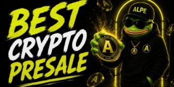 Best Crypto Presale: AlphaPepe Targets Tier-1 CEX Listings While XRP Price Prediction Stalls