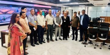 Railway Board Chairman Reviews IRCTC’s Central War Room in Delhi, Praises Strong Monitoring and Food Quality Check