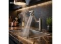Faucets Are Becoming an Important Part of Modern Kitchen and Bathroom Design
