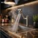 Faucets Are Becoming an Important Part of Modern Kitchen and Bathroom Design