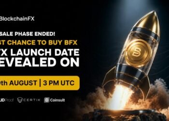 BTC News Today: Coldcard Exploit Rattles Bitcoin Price as BlockchainFX ($BFX) Hits $15M Presale Milestone