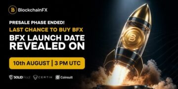 BTC News Today: Coldcard Exploit Rattles Bitcoin Price as BlockchainFX ($BFX) Hits $15M Presale Milestone
