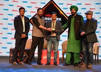 Pune Builder and Developer Yogesh Ambadas Deshpande of Deshpande Landmark Receives the Prestigious Landmark Award 2026