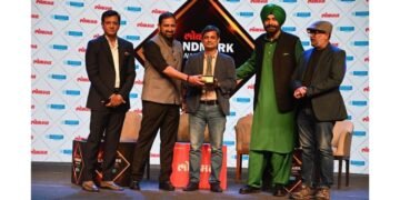 Pune Builder and Developer Yogesh Ambadas Deshpande of Deshpande Landmark Receives the Prestigious Landmark Award 2026