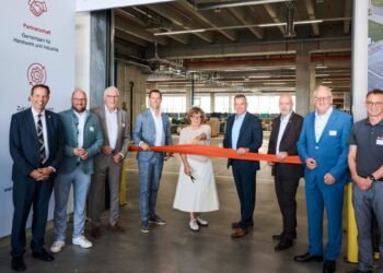 Hafele Opens State-of-the-Art Distribution Centre in Nagold, Setting New Standards in Logistics, Collaboration and Sustainability