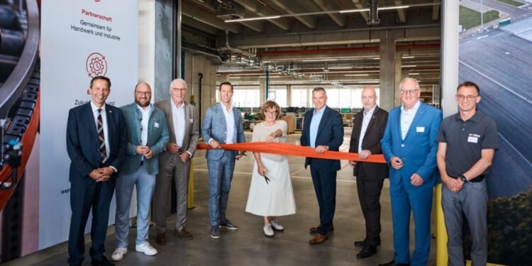 Hafele Opens State-of-the-Art Distribution Centre in Nagold, Setting New Standards in Logistics, Collaboration and Sustainability
