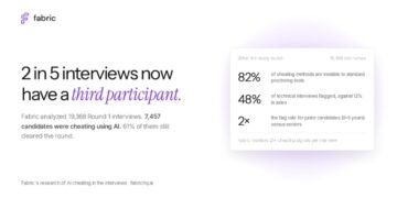The Rise of Usage of AI for Interview Cheating. How Candidates are Gaming Virtual Interviews?