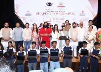 From spotlight to purpose: Shivani Sharma begins a new chapter with shivanisharma foundation