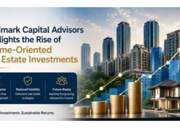 Landmark Capital Advisors Highlights the Rise of Income-Oriented Real Estate Investments