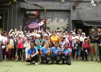 Ketto Partners with Smaaash to Host a Day of Joy and Inclusion for Children and Young Adults with Disabilities from Sahyog, an initiative of Chehak Trust