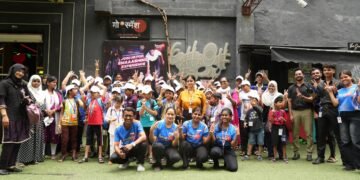 Ketto Partners with Smaaash to Host a Day of Joy and Inclusion for Children and Young Adults with Disabilities from Sahyog, an initiative of Chehak Trust