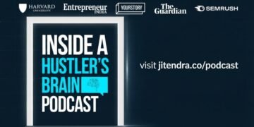 The Best Affiliate Marketing Podcast: Why Jitendra Vaswani’s ‘Inside A Hustler’s Brain’ Is the Show Every Marketer, Founder, and Creator Needs to Subscribe 