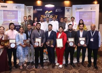Pride of Bharat Leadership Summit & Awards 2026 Celebrates Excellence and Nation Builders at Le Méridien, New Delhi