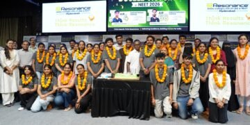 Resonance Hyderabad: A legacy of continuous achievers in NEET UG 2026