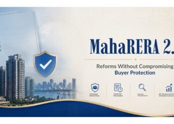 MahaRERA 2.0 – Reforms Without Compromising Buyer Protection – Anil Pharande, MD, Pharande Spaces